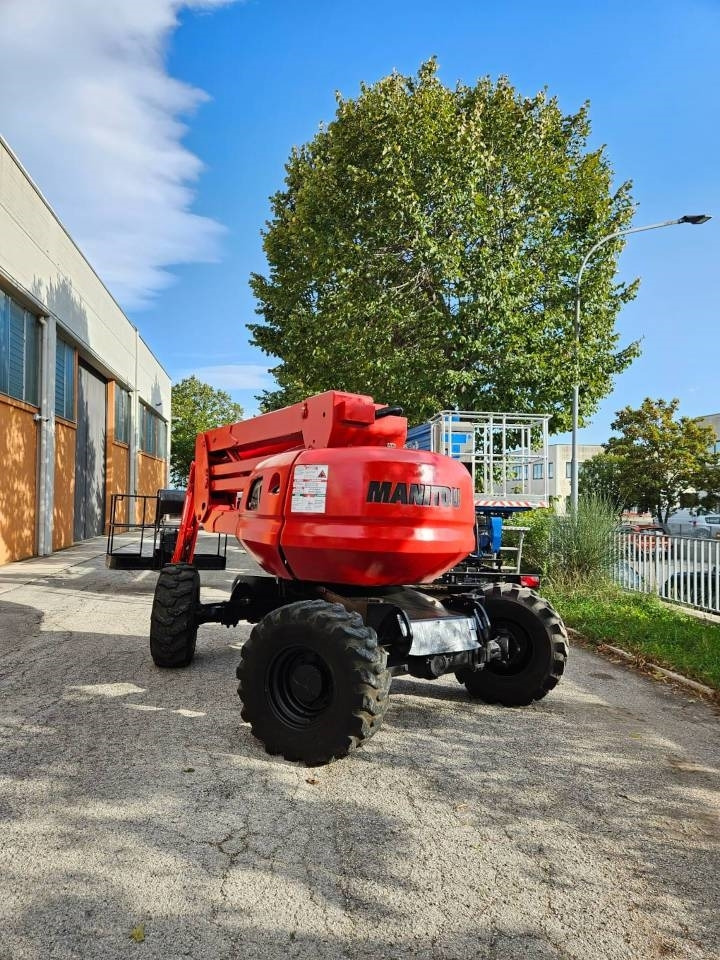 Manitou 160 ATJ  - Plataforma articulada: foto 3 Manitou 160 ATJ  - Plataforma articulada: foto 3