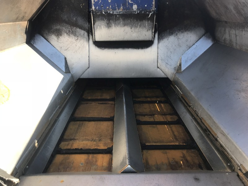 Pavimentadora de asfalto ABG-Volvo Titan 473 (108890): foto 11