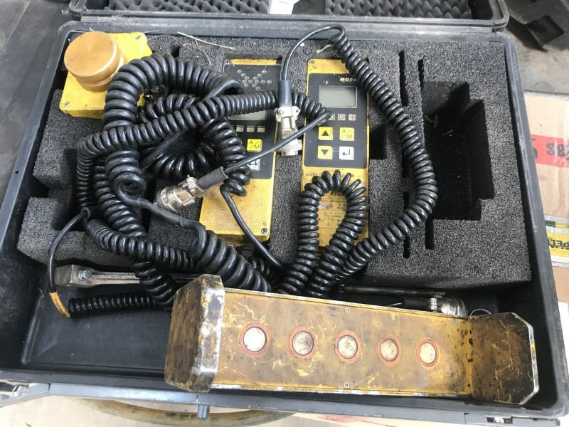 Pavimentadora de asfalto ABG-Volvo Titan 473 (108890): foto 13