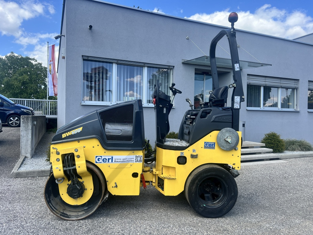 Bomag BW 120 AC-5 (111592) - Compactador mixto: foto 1 Bomag BW 120 AC-5 (111592) - Compactador mixto: foto 1