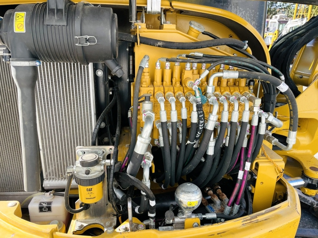 Caterpillar 305E CR (4086) - Miniexcavadora: foto 5 Caterpillar 305E CR (4086) - Miniexcavadora: foto 5