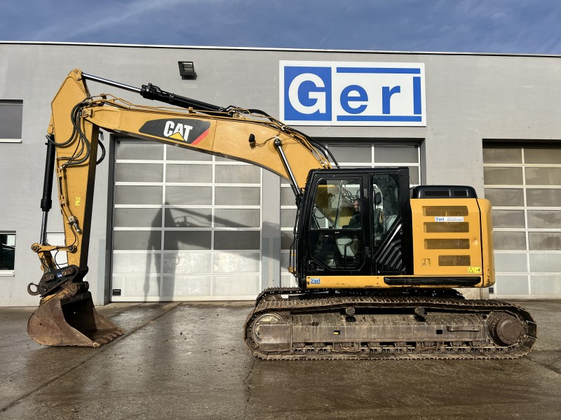 Caterpillar 320 EL RR (111119) - Excavadora de cadenas: foto 1 Caterpillar 320 EL RR (111119) - Excavadora de cadenas: foto 1