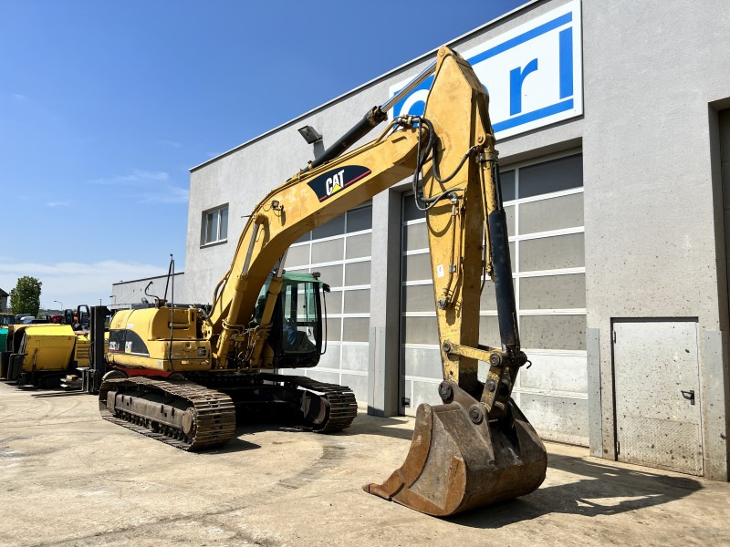 Excavadora de cadenas Caterpillar 322 C LN (110546): foto 7