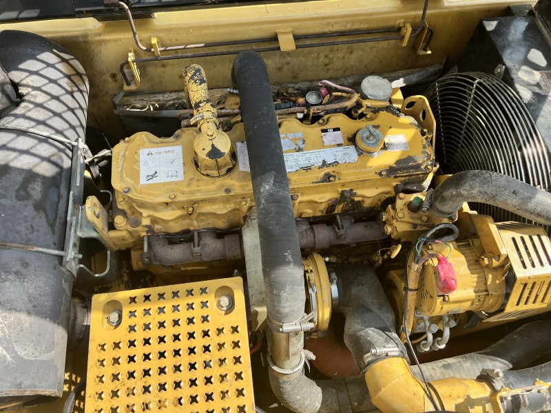 Excavadora de cadenas Caterpillar 322 C LN (110546): foto 11