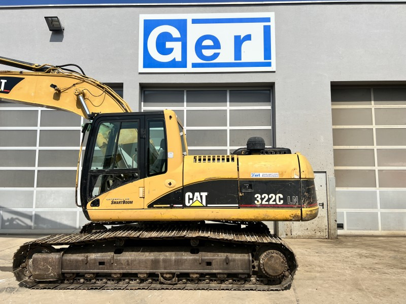 Caterpillar 322 C LN (110546) - Excavadora de cadenas: foto 2 Caterpillar 322 C LN (110546) - Excavadora de cadenas: foto 2