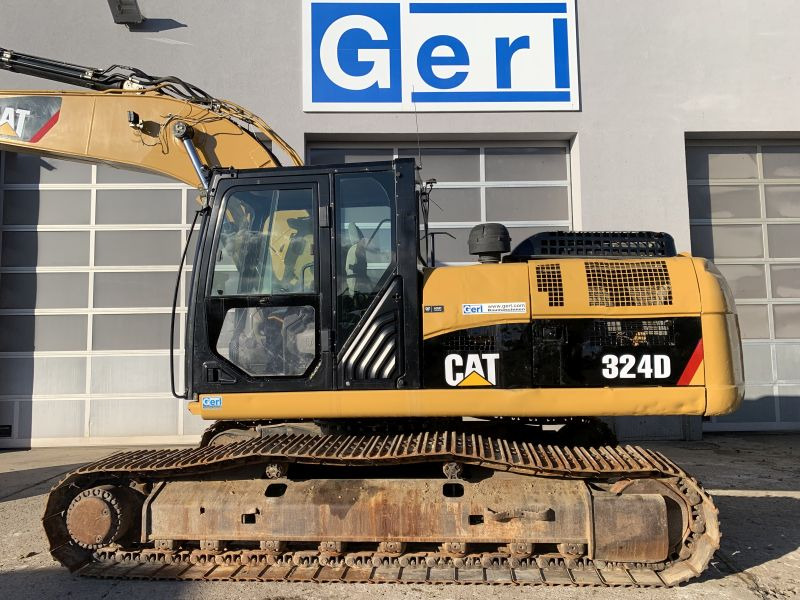 Caterpillar 324 DL (110354) - Excavadora de cadenas: foto 2 Caterpillar 324 DL (110354) - Excavadora de cadenas: foto 2