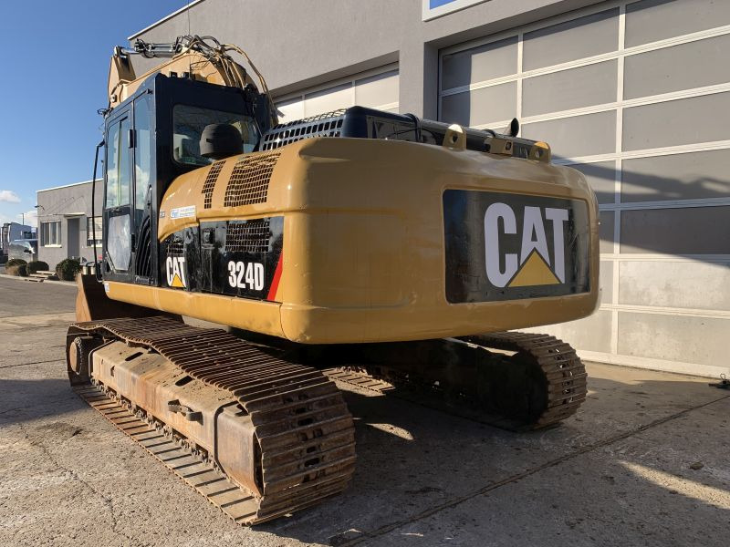 Caterpillar 324 DL (110354) - Excavadora de cadenas: foto 4 Caterpillar 324 DL (110354) - Excavadora de cadenas: foto 4