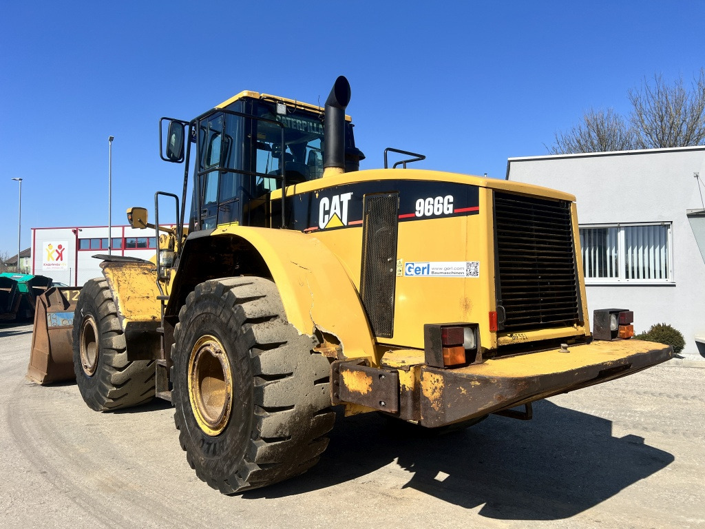 Caterpillar 966G (111479) - Cargadora de ruedas: foto 3 Caterpillar 966G (111479) - Cargadora de ruedas: foto 3