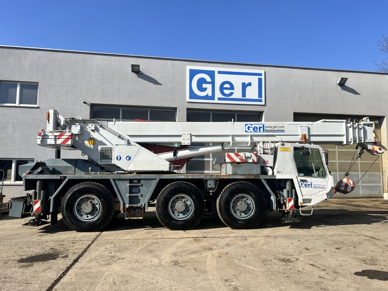 Faun RTF 40-3 (111145) - Grúa todo terreno: foto 4 Faun RTF 40-3 (111145) - Grúa todo terreno: foto 4