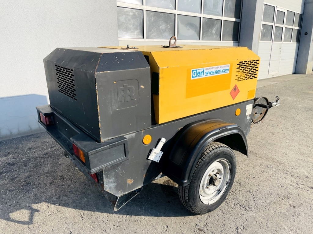 Ingersoll Rand P 101 WD (3954) - Compresor de aire: foto 4 Ingersoll Rand P 101 WD (3954) - Compresor de aire: foto 4