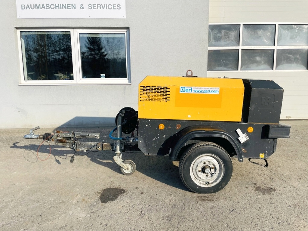 Ingersoll Rand P 101 WD (3954) - Compresor de aire: foto 1 Ingersoll Rand P 101 WD (3954) - Compresor de aire: foto 1