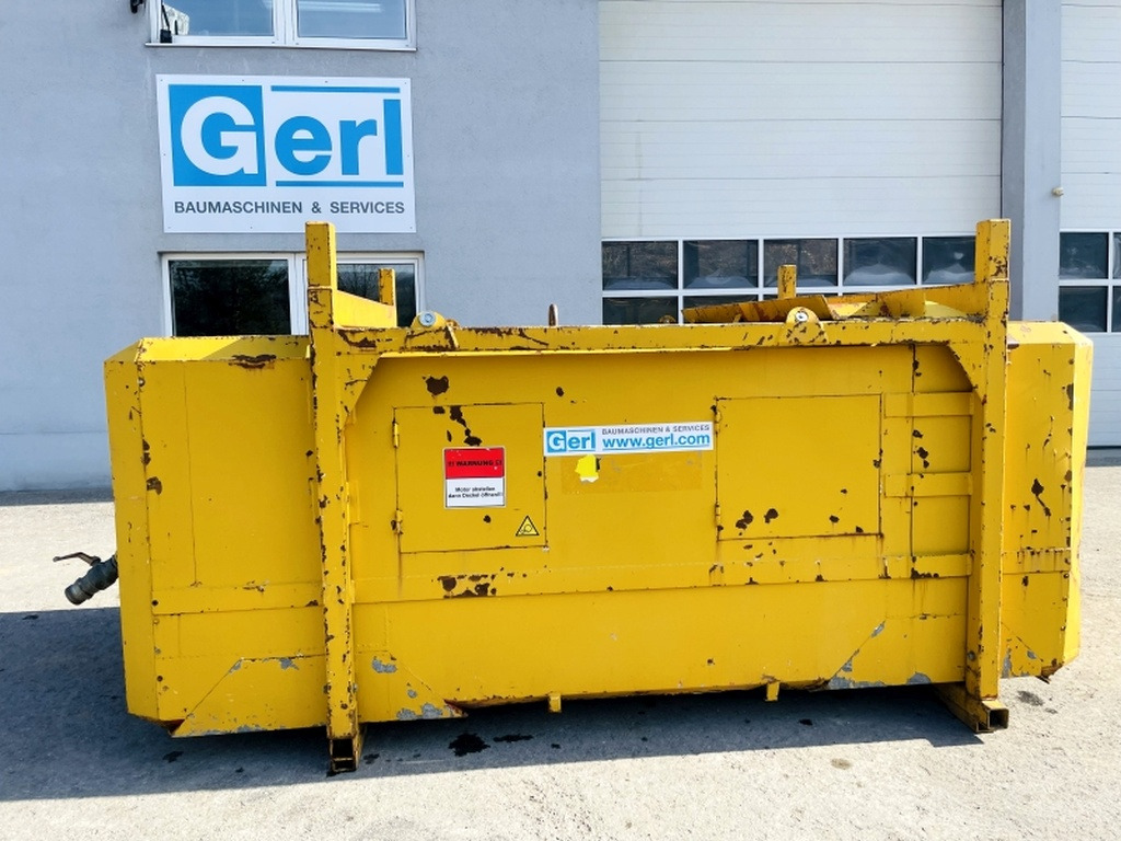 Ingersoll Rand VHP700W CAT (3951) - Compresor de aire: foto 1 Ingersoll Rand VHP700W CAT (3951) - Compresor de aire: foto 1