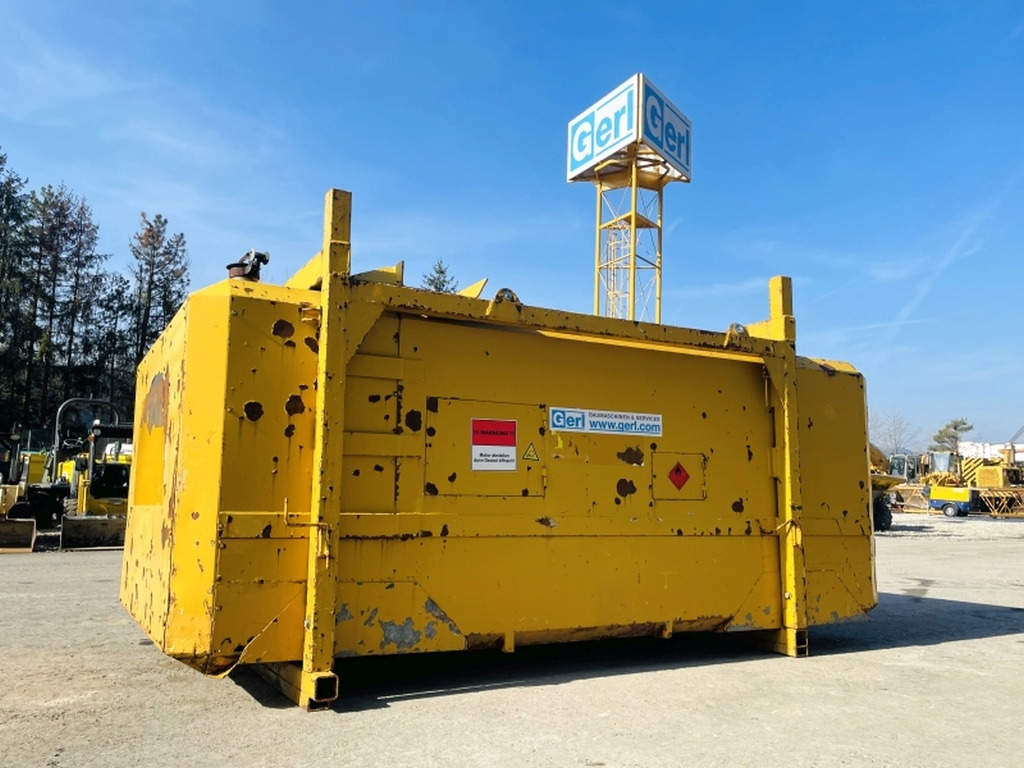 Ingersoll Rand VHP700W CAT (3951) - Compresor de aire: foto 3 Ingersoll Rand VHP700W CAT (3951) - Compresor de aire: foto 3