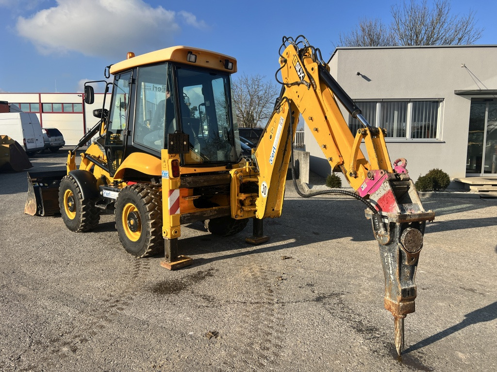 JCB 2 CX-S (111417) - Retroexcavadora: foto 4 JCB 2 CX-S (111417) - Retroexcavadora: foto 4