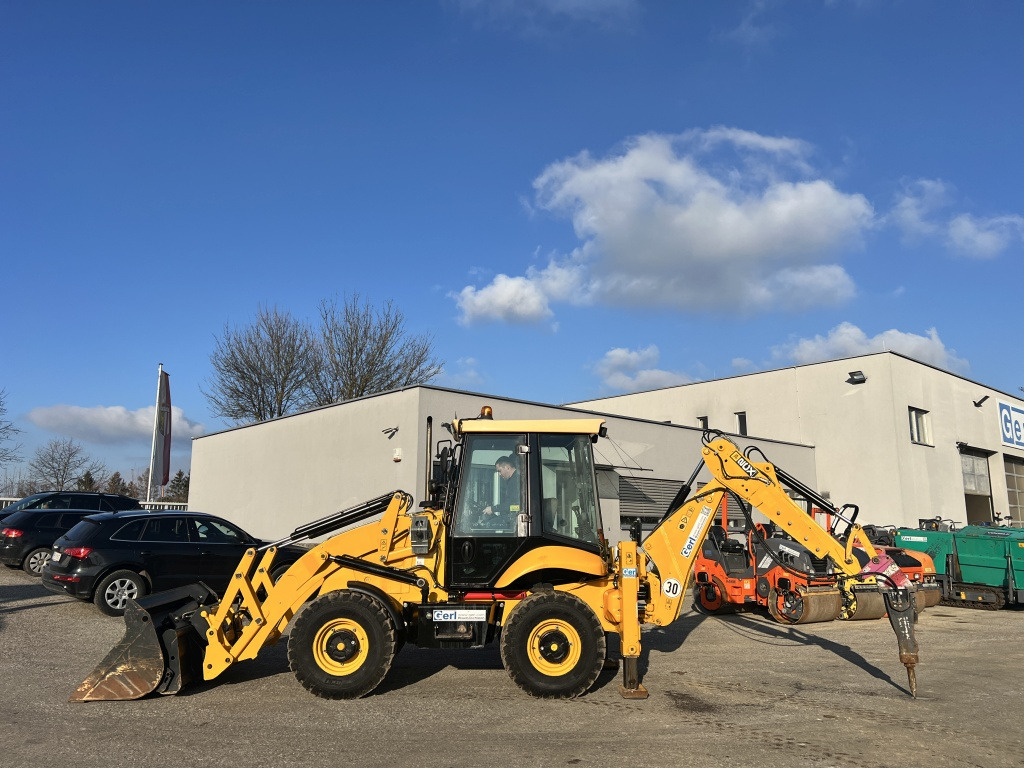 JCB 2 CX-S (111417) - Retroexcavadora: foto 1 JCB 2 CX-S (111417) - Retroexcavadora: foto 1