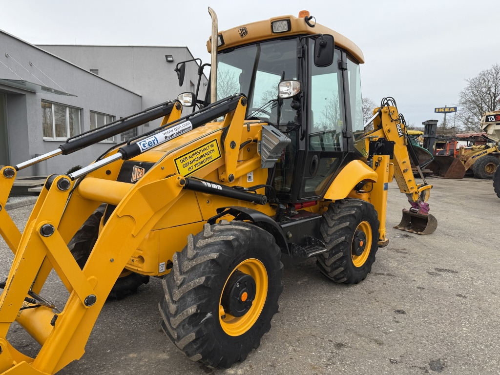 JCB 2 CX-S (111767) - Retroexcavadora: foto 3 JCB 2 CX-S (111767) - Retroexcavadora: foto 3