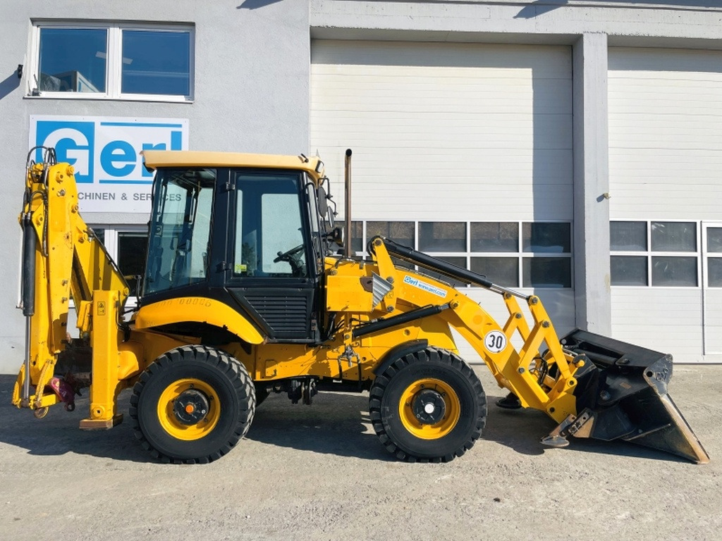 JCB 2CX SM 4WS (4001) - Retroexcavadora: foto 2 JCB 2CX SM 4WS (4001) - Retroexcavadora: foto 2