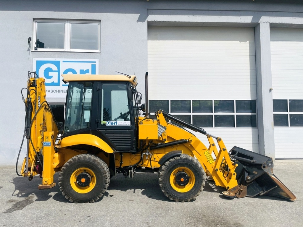 JCB 2CX SM 4WS (4003) - Retroexcavadora: foto 2 JCB 2CX SM 4WS (4003) - Retroexcavadora: foto 2