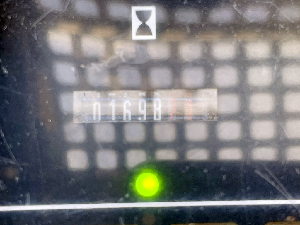 Minicargadora Komatsu SK714 (4077): foto 6