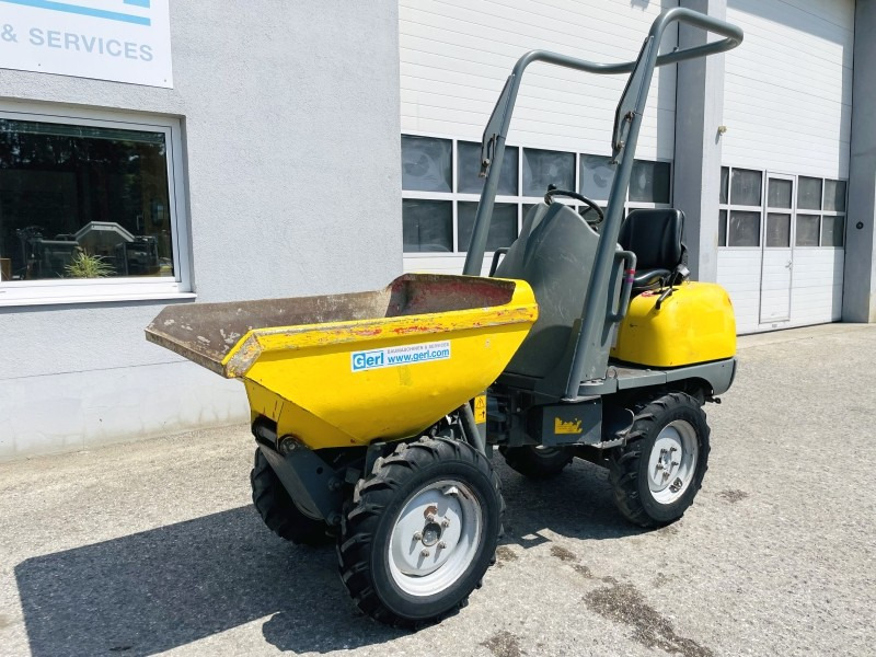 Neuson 1001 (3631) - Minidumper: foto 4 Neuson 1001 (3631) - Minidumper: foto 4