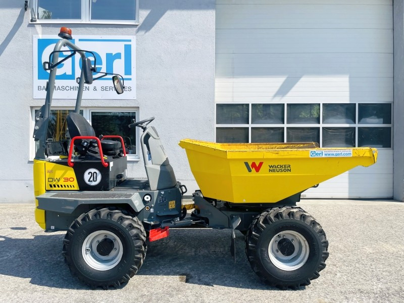 Neuson DW30 (3843) - Minidumper: foto 2 Neuson DW30 (3843) - Minidumper: foto 2