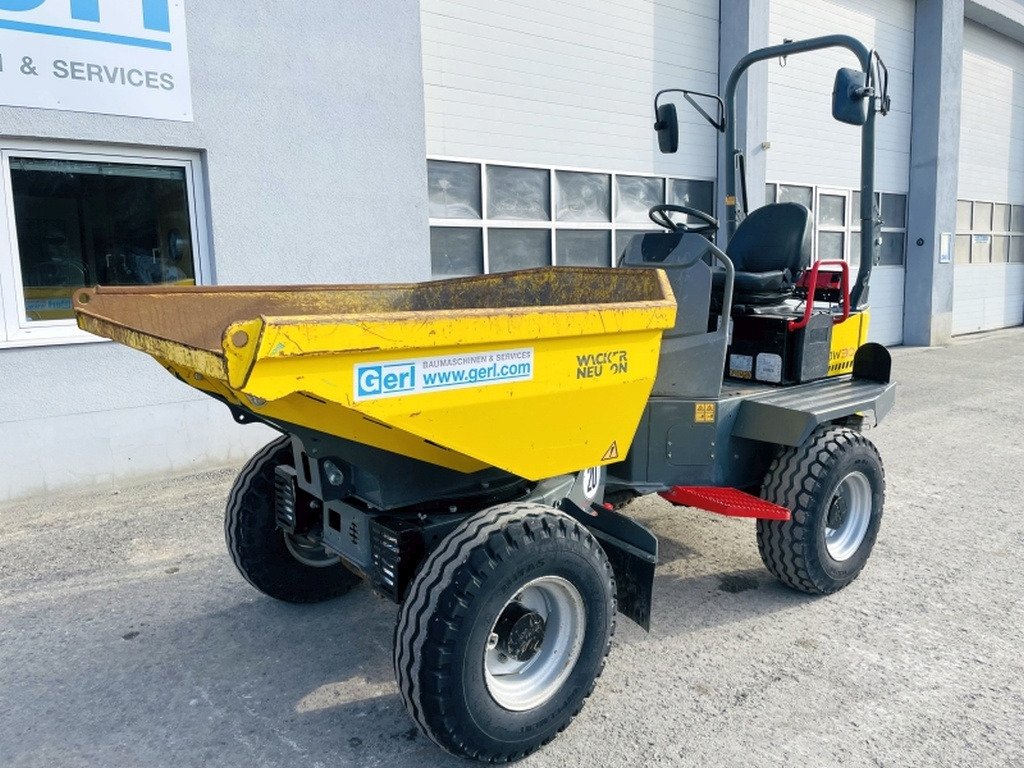 Neuson DW30 (3940) - Minidumper: foto 4 Neuson DW30 (3940) - Minidumper: foto 4