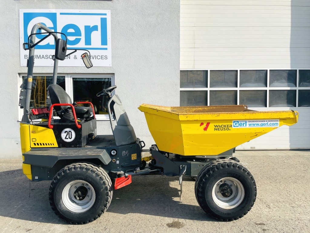 Neuson DW30 (3940) - Minidumper: foto 2 Neuson DW30 (3940) - Minidumper: foto 2