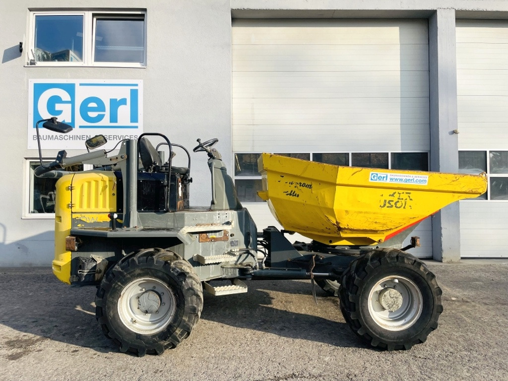 Neuson DW60 (3911) - Minidumper: foto 2 Neuson DW60 (3911) - Minidumper: foto 2