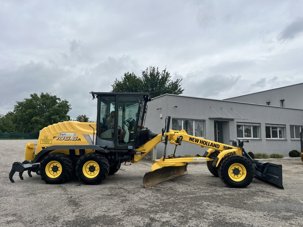 New Holland F 106.6 A (111602) - Grader: foto 5 New Holland F 106.6 A (111602) - Grader: foto 5