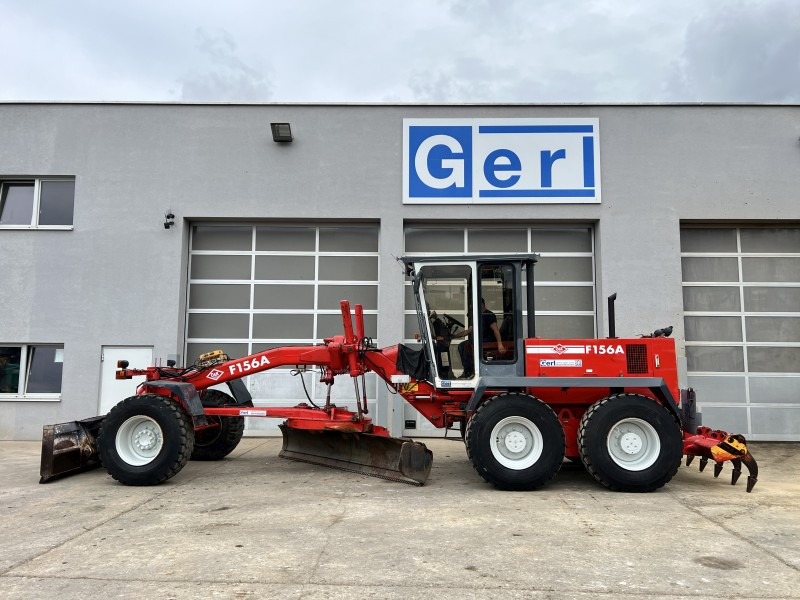 O&K F 156 A (111261) - Grader: foto 1 O&K F 156 A (111261) - Grader: foto 1