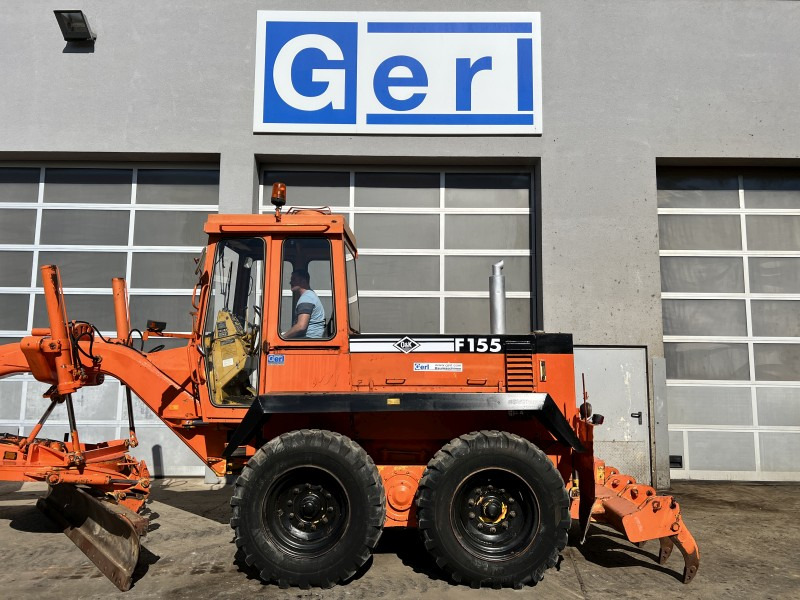O&K Faun Frisch F 155 (110981) - Grader: foto 2 O&K Faun Frisch F 155 (110981) - Grader: foto 2