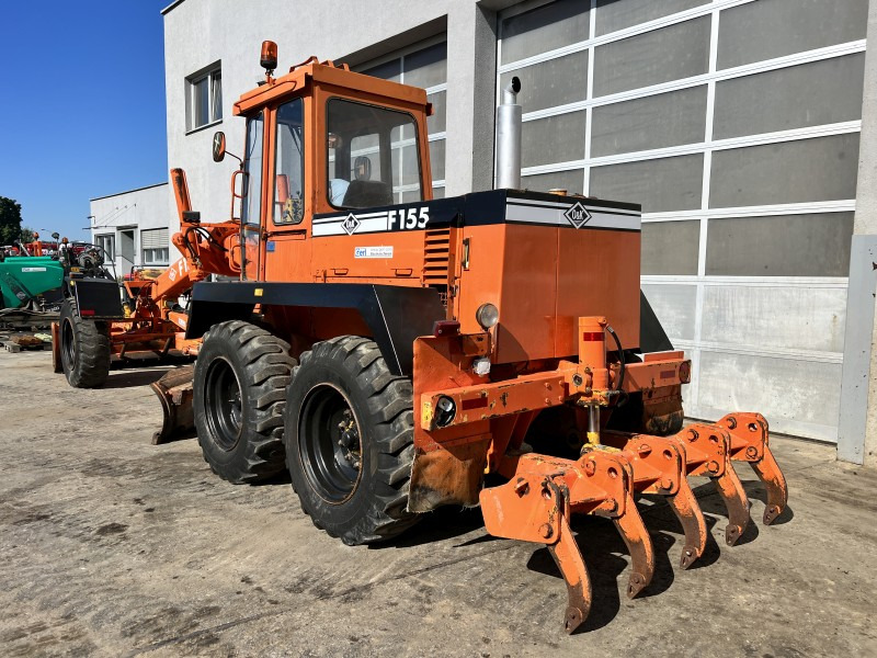 O&K Faun Frisch F 155 (110981) - Grader: foto 4 O&K Faun Frisch F 155 (110981) - Grader: foto 4