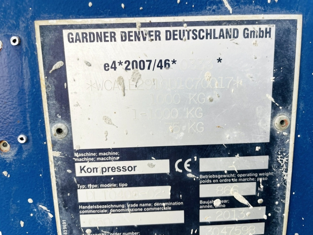 Vergleich C50 (4088) - Otra maquinaria: foto 3 Vergleich C50 (4088) - Otra maquinaria: foto 3