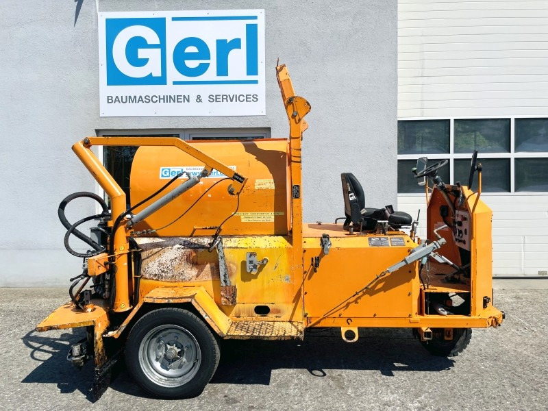 Strassmayr BMS600-3R (3831) - Cisterna de riego asfáltico: foto 3 Strassmayr BMS600-3R (3831) - Cisterna de riego asfáltico: foto 3