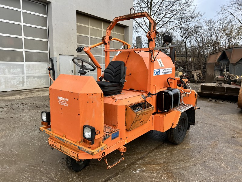 Strassmayr STI VSM-3R (111103) - Cisterna de riego asfáltico: foto 2 Strassmayr STI VSM-3R (111103) - Cisterna de riego asfáltico: foto 2