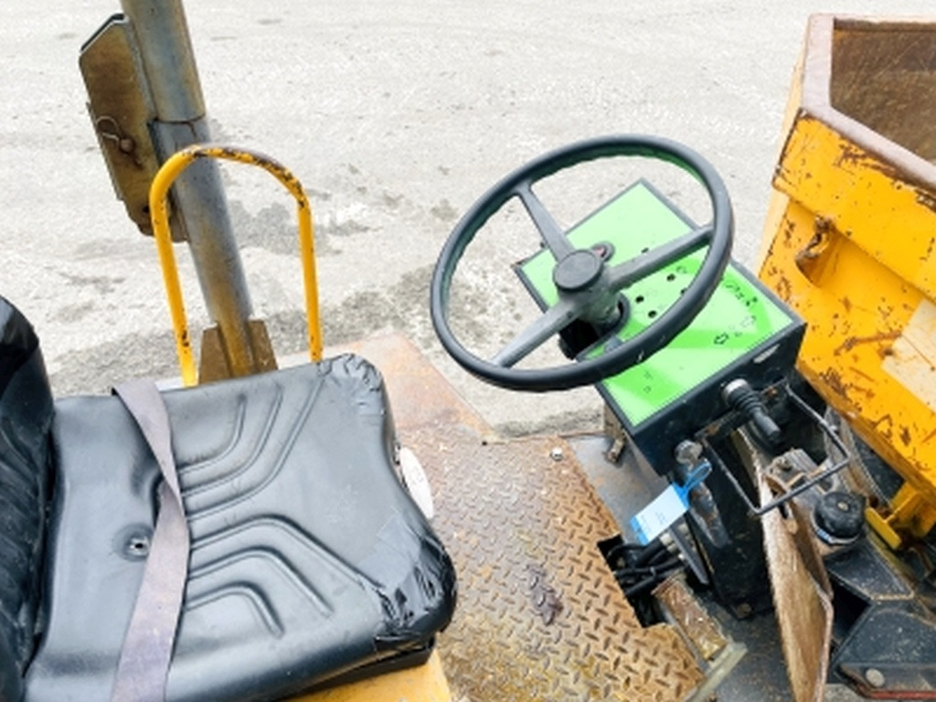 Terex PS3500H (3972) - Minidumper: foto 5 Terex PS3500H (3972) - Minidumper: foto 5