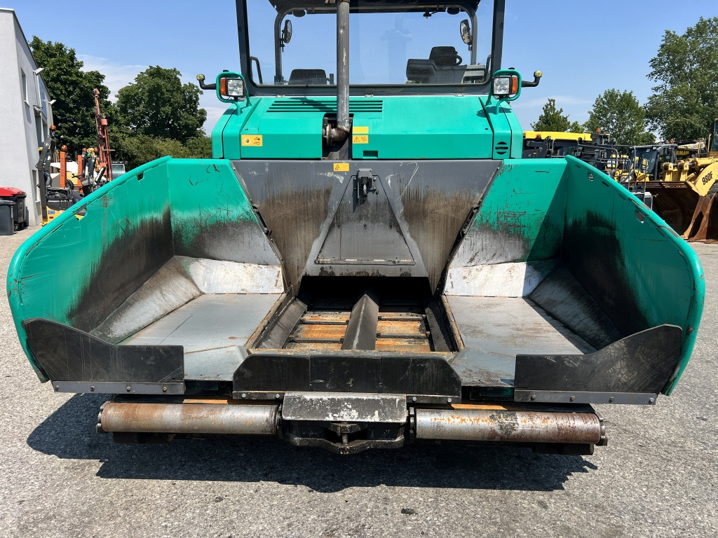 Vögele Super 1803-3i (111619) - Pavimentadora de asfalto: foto 3 Vögele Super 1803-3i (111619) - Pavimentadora de asfalto: foto 3