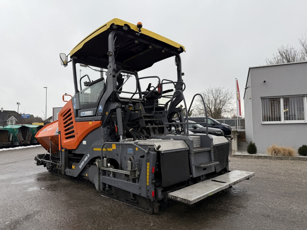 Vögele Super 1900-3i (111777) - Pavimentadora de asfalto: foto 3 Vögele Super 1900-3i (111777) - Pavimentadora de asfalto: foto 3