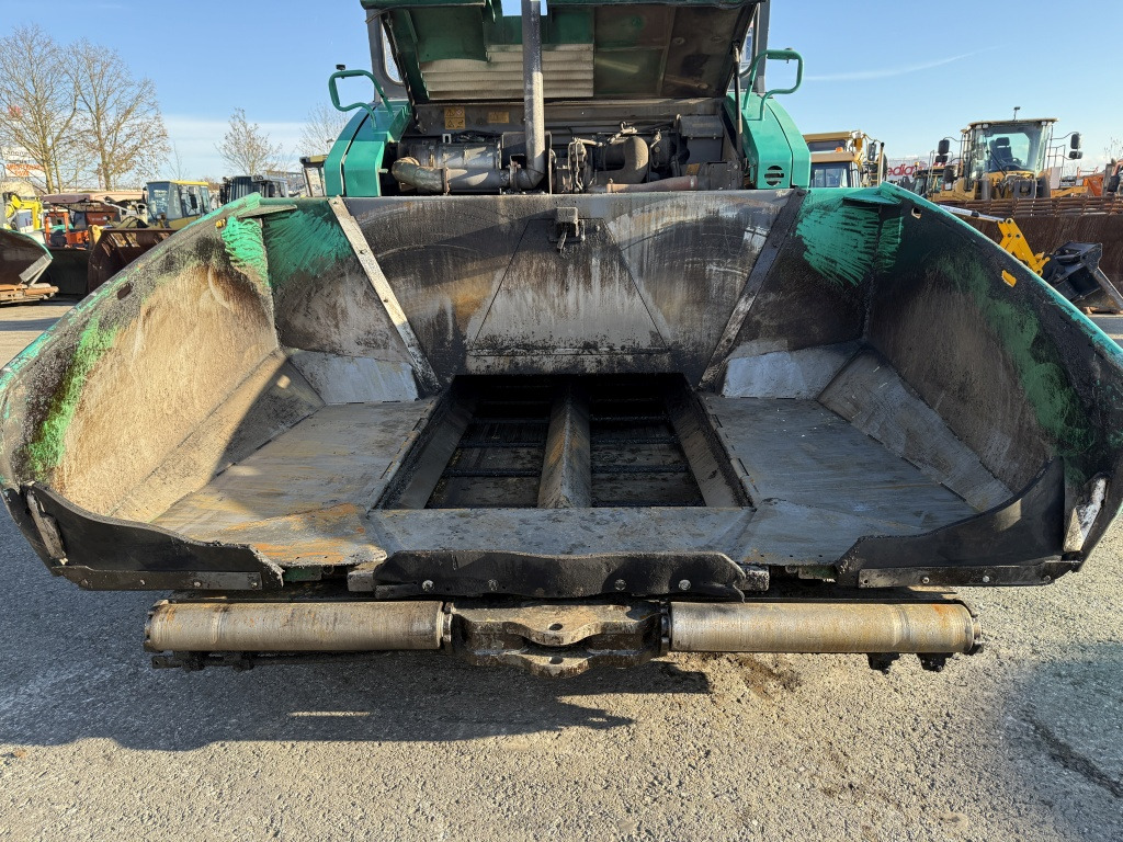 Vögele Super 2100-3i (111770) - Pavimentadora de asfalto: foto 3 Vögele Super 2100-3i (111770) - Pavimentadora de asfalto: foto 3