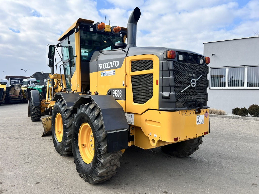 Volvo G 930 B (111500) - Grader: foto 4 Volvo G 930 B (111500) - Grader: foto 4
