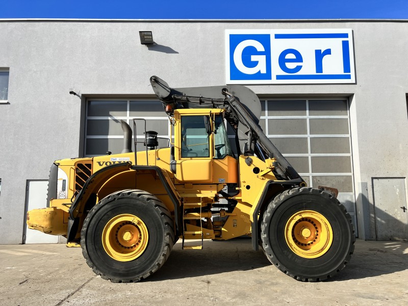 Volvo L 180 E HL (110814) - Cargadora de ruedas: foto 5 Volvo L 180 E HL (110814) - Cargadora de ruedas: foto 5