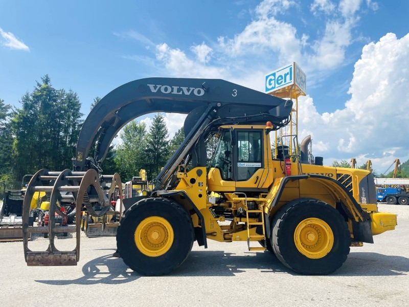 Volvo L180F HL (3646) - Cargadora de ruedas: foto 1 Volvo L180F HL (3646) - Cargadora de ruedas: foto 1