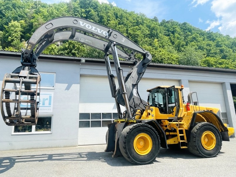 Volvo L180F HL (3646) - Cargadora de ruedas: foto 2 Volvo L180F HL (3646) - Cargadora de ruedas: foto 2