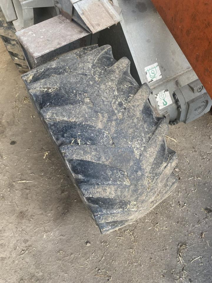 Atlas AR40 Agrar Highlift - Cargadora articulada: foto 4 Atlas AR40 Agrar Highlift - Cargadora articulada: foto 4