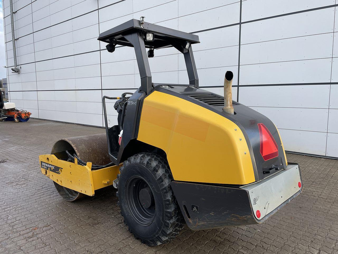 Atlas Copco CA1300D - Compactador: foto 2 Atlas Copco CA1300D - Compactador: foto 2