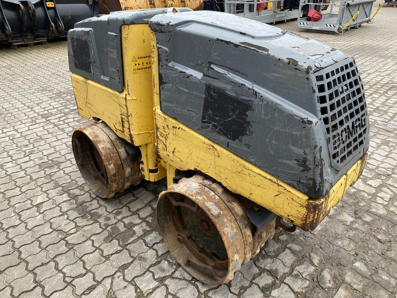 Bomag BMP 8500 - Compactador: foto 5 Bomag BMP 8500 - Compactador: foto 5