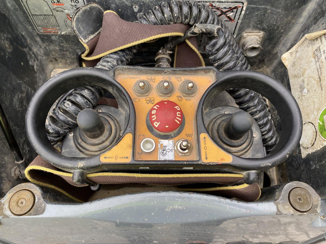 Bomag BMP 8500 - Compactador: foto 3 Bomag BMP 8500 - Compactador: foto 3