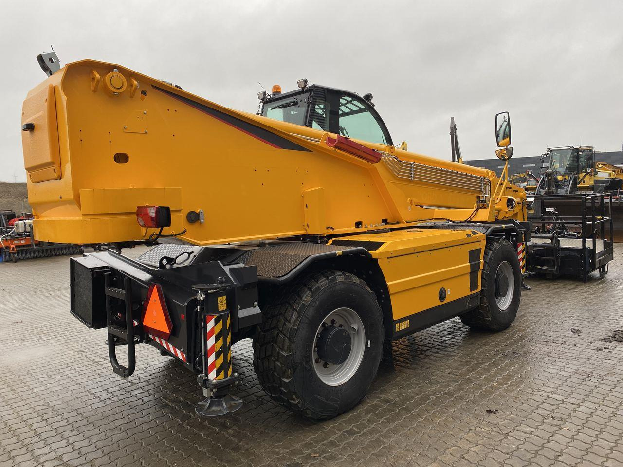 Dieci Pegasus 50.25 - Manipulador telescópico: foto 4 Dieci Pegasus 50.25 - Manipulador telescópico: foto 4