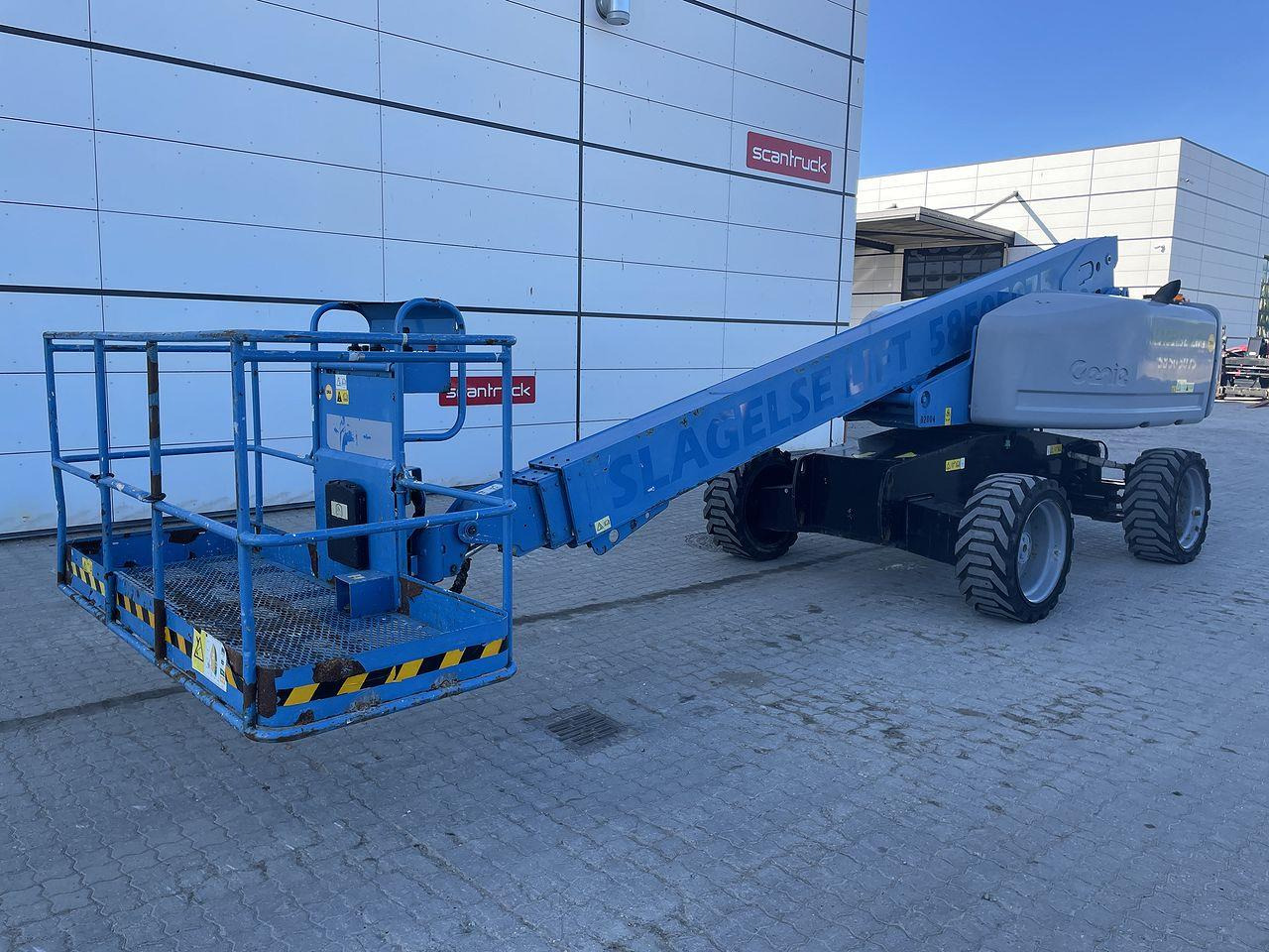 Genie S-60HC - Plataforma telescopica: foto 1 Genie S-60HC - Plataforma telescopica: foto 1