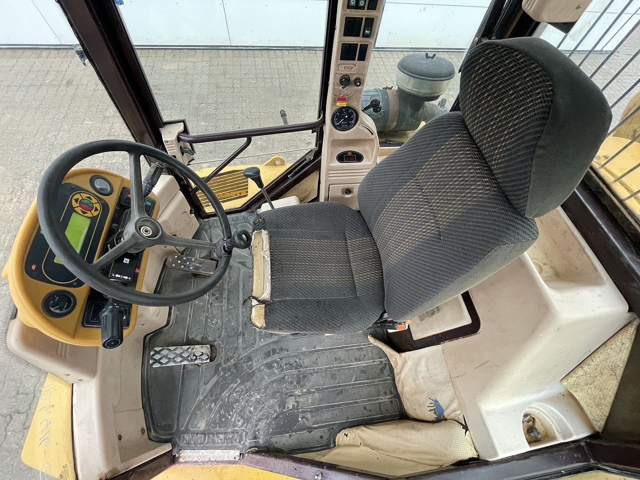 Hydrema 912 - Dúmper articulado: foto 3 Hydrema 912 - Dúmper articulado: foto 3